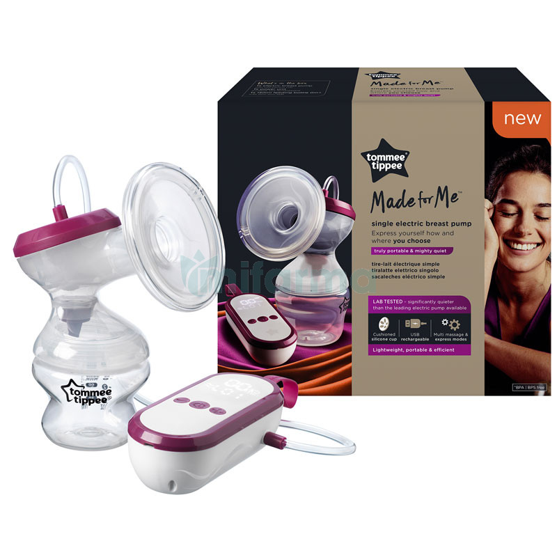 Tommee Tippee Sacaleches Eléctrico Individual Made for Me