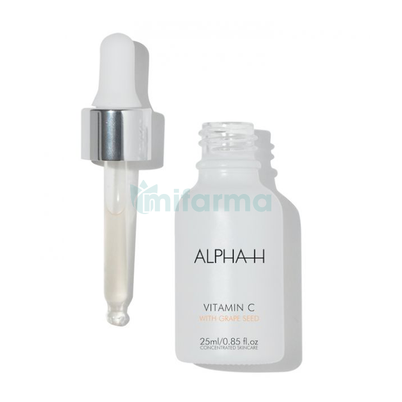 Alpha-h Vitamina C con Semillas de Uva 25ml