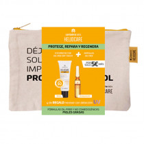 Heliocare 360º Gel Oil Free + Endocare Radiance Oil Free