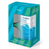 Cofre Duplo Artelac Splash Lubricante Ocular 10ml Gafas de Sol REGALO