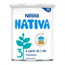 Nativa 3 Leche en Polvo Nestlé 800 gr