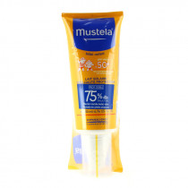 Pack Mustela Spray Solar Muy Alta Proteccion SPF50+ Niños 200ml + 200 ml