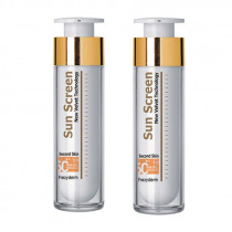 Frezyderm Velvet Sun Screen Facial SPF50+ 50ml + 50ml