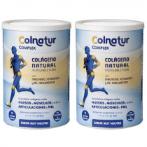 COLNATUR COMPLEX sabor MUY NEUTRO 330Gr DUPLO