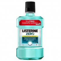 Listerine Zero Enjuague Bucal Menta Suave 1 Litro
