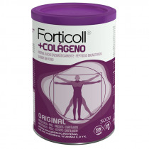 Forticoll Colágeno BioActivo Fortigel 300Gr