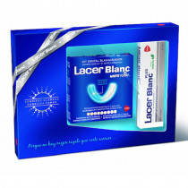 Lacer Blanc Kit Dental Blanqueador White Flash + REGALO Pasta 75ml