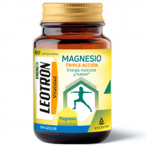 Leotron Magnesio 60 Comprimidos
