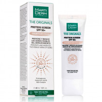 Martiderm The Originals Proteos Screen SPF 50  Color Fluid Crema 40 ml