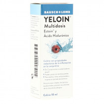 Yeloin Multidosis 10ml