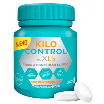 Kilo Control by XLS bote 30 comprimidos