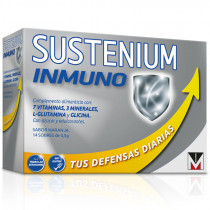 Sustenium Inmuno 14 Sobres