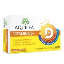 Aquilea Vitamina D+ 30 Comprimidos Sublinguales