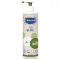 Mustela Gel Champu BIO Dosificador 400ml