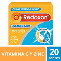 Redoxon Granulado 20 sobres