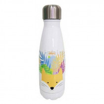 Chicco Drinky Botella Acero Inoxidable Zorro