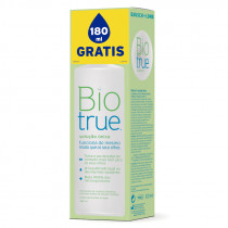 Biotrue Solución Única 300ml + 180ml GRATIS