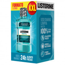 Listerine Mentol Duplo XXL