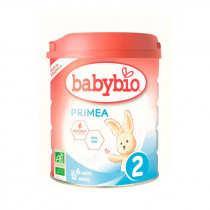 Babybio Primea 2 BIO 800gr