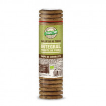 Biocop Galleta Integral Chips Chocolate 250g