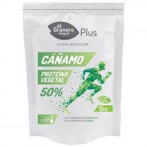 El Granero Integral Proteina Canamo BIO 200gr