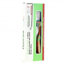 Fluocaril Kids Pasta 50ml + Cepillo