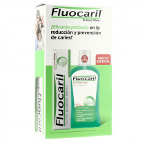 Fluocaril Pasta + Colutorio