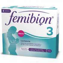 Femibion 3 Lactancia 28 comprimidos