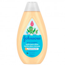 Johnson s Baby Jabon de Bano Pure Protect 500ml