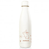 Miniland Natur Bottle Bunny