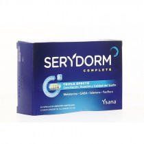 Serydorm Complete Triple Efecto 30 Cáspsulas