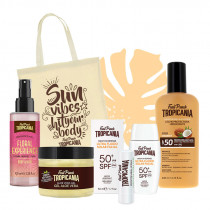 Pack Tropicania Summer Vibes Deluxe Coco Floral