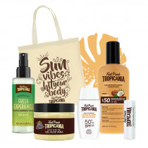 Pack Tropicania Summer Vibes Deluxe Coco Fresh