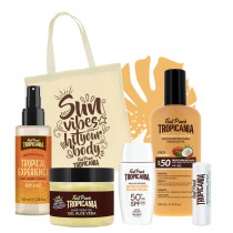 Pack Tropicania Summer Vibes Deluxe Coco Tropical