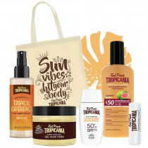 Pack Tropicania Summer Vibes Deluxe Guayaba Tropical