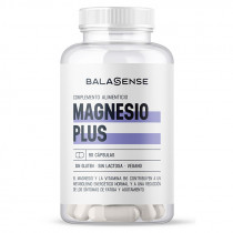 Balasense Magnesio Plus 90 Capsulas