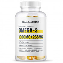 Balasense Omega 3 1000mg/265mg 90 Perlas con Vitamina E