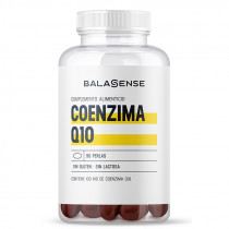 Balasense Coenzima Q10 100mg 90 Perlas