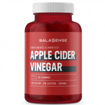 Balasense Vinagre de Sidra de Manzana 90 Gummies