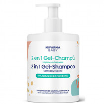 Gel-Champu Calendula Mifarma Baby 400ml
