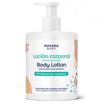 Locion Corporal Calendula Mifarma Baby 400ml