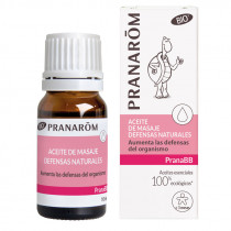 Pranarom PranaBB Solución Defensas BIO 10ml